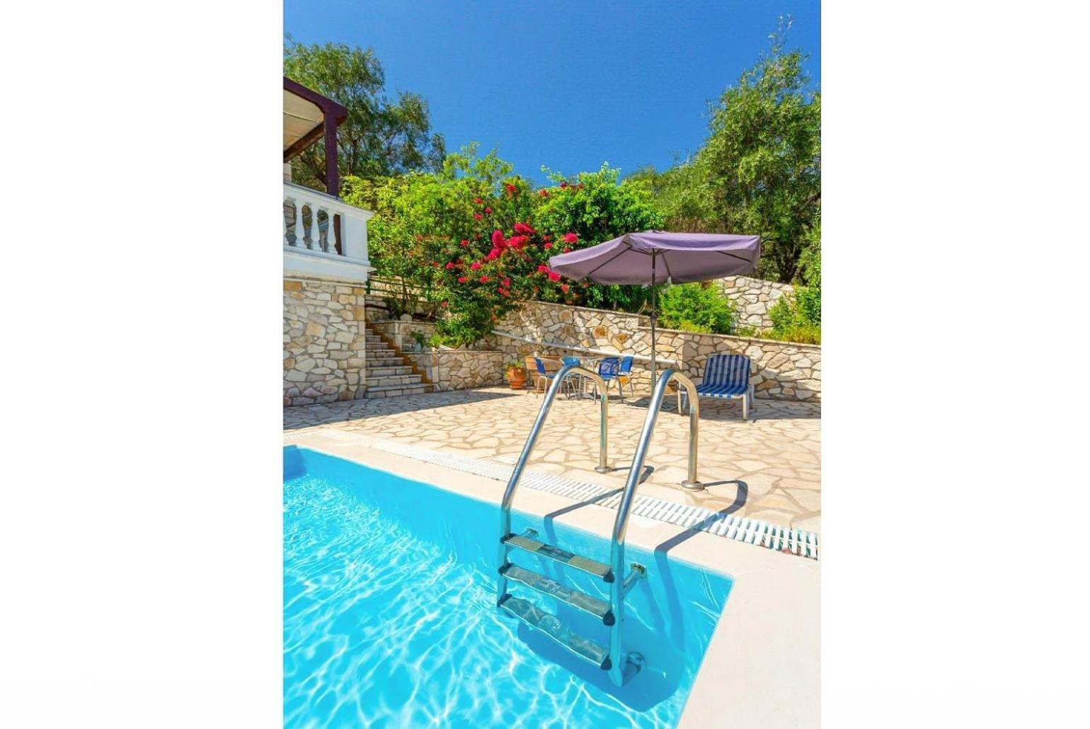Ieromonachos Villa Anastasia מראה חיצוני תמונה